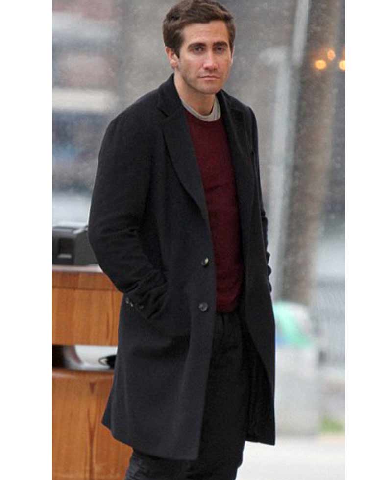 Jake Gyllenhaal Demolition Coat